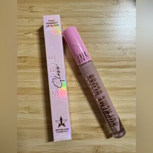 Jeffree Star Cosmetics Supreme Gloss- Naked in the Dark